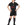 Equipación Nike 2a Barcelona niño Gavi Stadium 24 25 DF UCL - Conjunto infantil segunda equipación Nike de Gavi del FC Barcelona para la Champions League 2024 2025 - negro