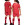 Conjunto Nike Liverpool 2024-2025 Dri-Fit Stadium  - Conjunto infantil primera equipación Nike del Liverpool 2024 2025 - rojo