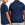 Camiseta Nike Barcelona niño Academy Pro pre-Match Dri-Fit - Camiseta de calentamiento prepartido infantil Nike del FC Barcelona de la primera equipación 2024 2025 - azul