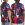 Camiseta Nike PSG Niño Pre-Match Dri-Fit - Camiseta infantil pre partido Nike PSG Dri-Fit Strike - azul