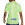 Camiseta Nike 3a Barcelona 2024 2025 Stadium Dri-Fit - Camiseta de la tercera equipación Nike del FC Barcelona 2024 2025 - verde flúor
