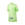 Camiseta Nike 3a Barcelona niño 2024 2025 Stadium Dri-Fit - Camiseta infantil de la tercera equipación Nike del FC Barcelona 2024 2025 - verde flúor