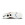 Joma FS Reactive IN - Zapatillas de fútbol sala de piel Joma suela lisa IN - blancas