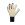Nike Gk Dynamic Fit - Guantes de portero Nike corte Grip 3 - azul cian