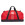 Bolsa deporte adidas Tiro grande - Bolsa de deporte adidas Tiro (70 x 32 x 32 cm) - roja