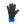 New Balance Nforca réplica GK - Guantes de portero New Balance corte positivo - azules