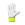 New Balance Nforca Replica GK - Guantes de portero New Balance corte positivo - blancos