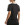 Camiseta adidas Tiro 21 mujer entrenamiento - Camiseta de manga corta de mujer adidas - negra - hover