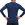Camiseta compresiva M/L adidas Team - Camiseta entrenamiento compresiva manga larga adidas - azul marino
