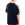 Camiseta adidas Squad 21 niño - Camiseta de manga corta infantil adidas - azul marino - completa trasera