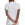 Camiseta adidas Squad 21 mujer - Camiseta de manga corta de mujer adidas - blanca