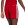 Short adidas Squad 21 mujer - Pantalón corto de mujer adidas - rojo