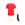 Equipación adidas United niño pequeño 2021 2022 - Conjunto infantil 1-6 años primera equipación adidas Manchester United 2021 2022 - rojo y blanco