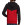 Sudadera adidas United 3 Stripes Hoodie - Sudadera con capucha de algodón adidas del Manchester United - negra y roja