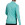 Sudadera adidas Arsenal entreno 2021 2022 - Sudadera de entrenamiento adidas del Arsenal FC 2021 2022 - verde menta - trasera
