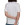 Camiseta adidas Real Madrid 3 Stripes - Camiseta de algodón adidas del Real Madrid CF - blanca
