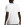 Camiseta algodón adidas Real Madrid entrenamiento - Camiseta manga corta de algodón entrenamiento para entrenadores adidas Real Madrid CF - blanca - completa trasera