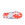 adidas Predator EDGE.3 MG J - Botas de fútbol infantiles con tobillera adidas MG para césped natural o artificial - blancas, multicolor