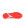 adidas Predator EDGE.3 IN - Zapatillas de fútbol sala con tobillera adidas suela lisa IN - rojas anaranjadas