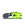 adidas Predator Accuracy+ FG - Botas de fútbol con tobillera sin cordones adidas FG para césped natural o artificial de última generación - blancas, amarillas flúor