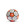 Balón adidas Messi Club talla 3 - Balón de fútbol adidas de Messi talla 3 - blanco, naranja