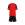 Equipación adidas Bélgica niño pequeño 2022 2023 - Conjunto infantil 1 - 6 años primera equipación adidas selección belga 2022 2023 - rojo, negro
