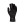 Guantes Nike niño Academy Therma-Fit - Guantes térmicos infantiles de jugador para el invierno Nike - negros