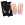 Nike Mercurial Lite Signature - Espinilleras de fútbol Nike con mallas de sujeción - blancas, naranjas