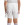 Short adidas Real Madrid niño entrenamiento - Pantalón corto infantil de entrenamiento para jugadores adidas Real Madrid CF - blanco