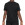 Camiseta de algodón Nike Atlético niño Crest - Camiseta de manga corta infantil de algodón Nike del Atlético de Madrid - negra