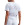 Camiseta Nike mujer Dri-Fit Academy 25 - Camiseta de mujer para entrenamiento de fútbol Nike - blanca