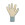Nike GK Dynamic Fit - Guantes de portero Nike corte Grip 3 - azul claro