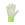 Nike GK Match Jr - Guantes de portero infantiles Nike corte flat - verde flúor