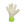 Nike GK Vapor Grip3 - Guantes de portero profesionales Nike corte Grip 3 - verde flúor