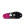 adidas Predator Accuracy+ AG - Botas de fútbol con tobillera sin cordones adidas AG para césped artificial - negras, rosas