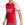 Camiseta adidas Arsenal Rice 2023 2024 - Camiseta primera equipación adidas del Arsenal de Declan Rice 2023 2024 - roja, blanca