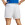 Short adidas Italia Icon - Pantalón corto de calle adidas de la selección italiana - blanco