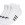 Calcetines adidas Performance finos 3pp - Pack de 3 calcetines adidas Performance finos - blancos