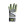 adidas Predator League - Guantes de portero adidas corte negativo - blancos, amarillos flúor