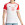 Camiseta adidas Bayern Musiala mujer 2023 2024 - Camiseta primera equipación adidas de mujer del Bayern de Múnich de Jamal Musiala 2023 2024 - blanca, roja