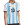 Camiseta adidas Argentina 3 estrellas Messi - Camiseta primera equipación adidas de Leo Messi selección Argentina Mundial 2022 con 3 estrellas - azul celeste, blanca