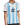Camiseta adidas Argentina 3 estrellas L. Martínez - Camiseta primera equipación adidas de Lautaro Martínez selección Argentina Mundial 2022 con 3 estrellas - azul celeste, blanca