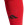 Medias adidas Adisock 23 - Medias de fútbol adidas - rojas