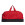 Bolsa de deporte adidas Tiro grande con zapatillero - Bolsa de deportes con zapatillero adidas Tiro (31 x 65 x 32 cm) - roja
