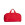 Bolsa de deporte adidas Tiro pequeña - Bolsa de deportes adidas Tiro (25 x 50 x 25 cm) - roja