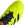 adidas Predator Club FxG - Botas de fútbol adidas FxG para césped artificial - amarillas fluor