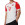 Camiseta adidas Bayern Kane 2023 2024 - Camiseta primera equipación adidas del Bayern de Múnich de Harry Kane 2023 2024 - blanca, roja
