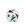 Balón adidas Euro24 Training talla 3 - Balón de fútbol adidas de la Eurocopa 2024 talla 3 - blanco