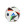 Balón adidas Euro24 Training talla 5 - Balón de fútbol adidas de la Eurocopa 2024 talla 5 - blanco