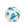 Balón adidas Euro24 Club talla 5 - Balón de fútbol adidas de la Eurocopa 2024 talla 5 - blanco
